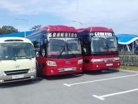 Комфортные автобусы для трансфера